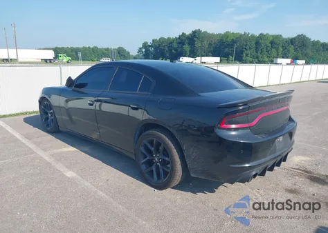 2021 Dodge Charger Sxt Rwd from USA, damaged, VIN 2C3CDXBG0MH605372